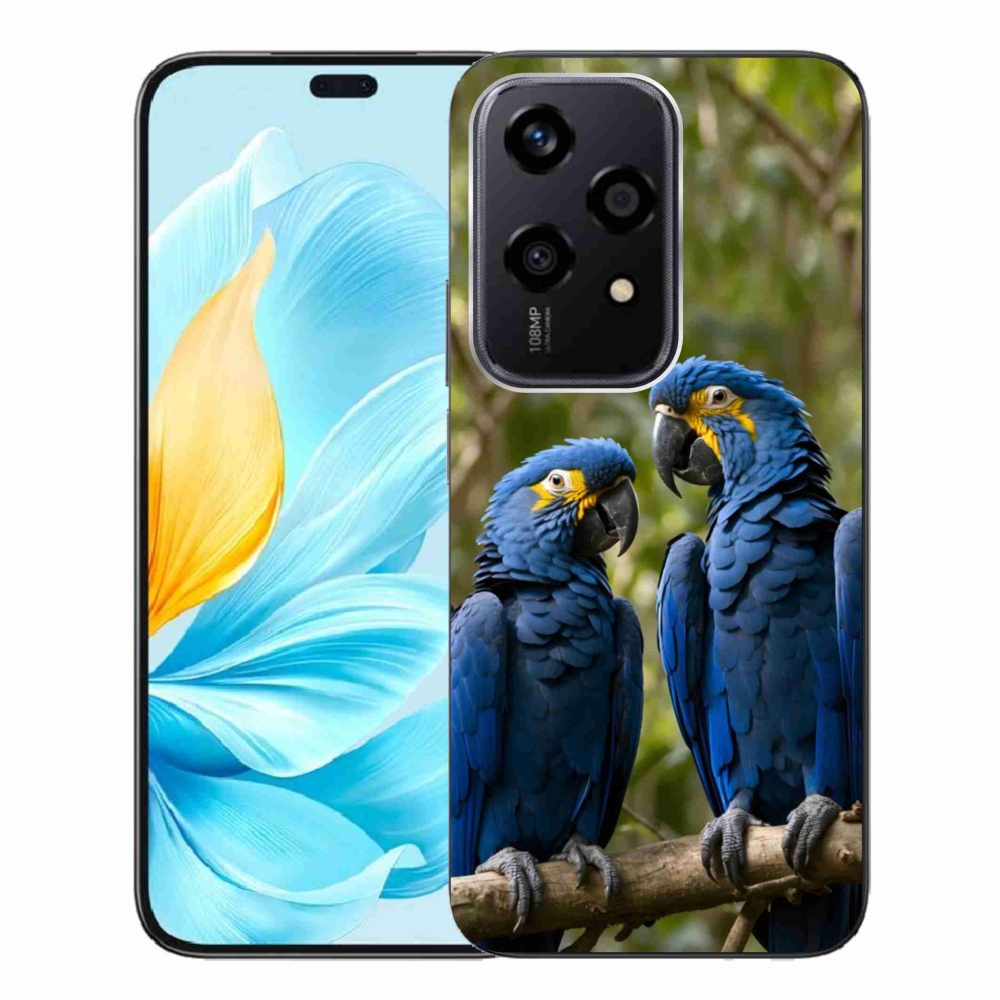 mmCase géltok az Honor 200 Lite 5G-hez – papagáj-duó
