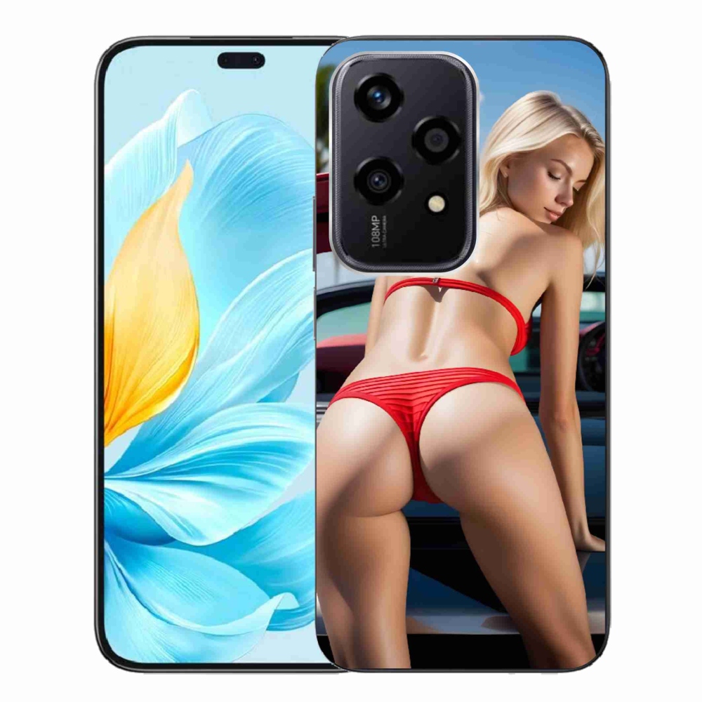 mmCase géltok az Honor 200 Lite 5G-hez – szexi nő 2
