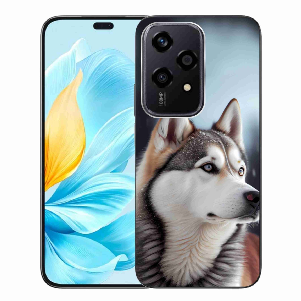 mmCase géltok az Honor 200 Lite 5G-hez – szibériai husky