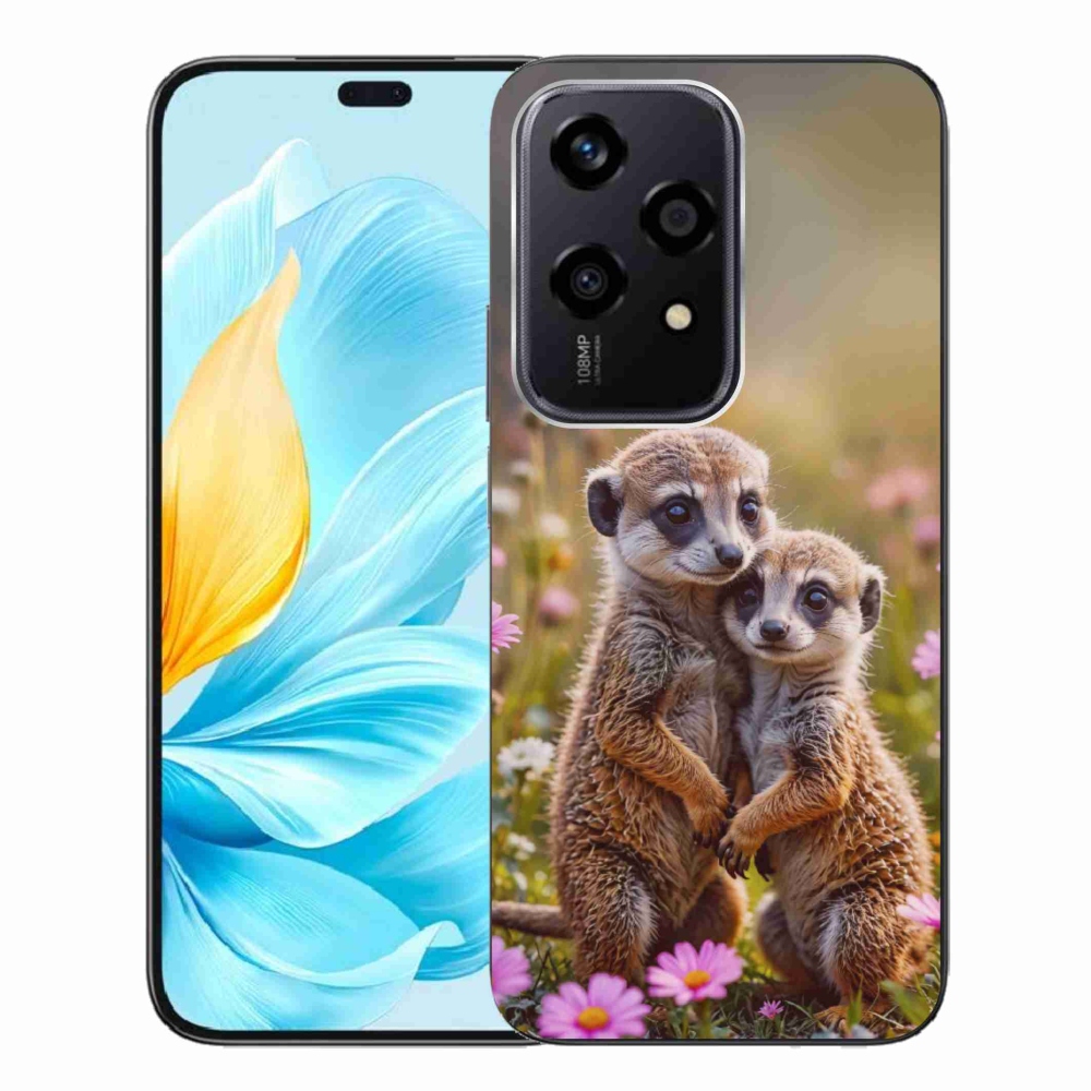 mmCase géltok az Honor 200 Lite 5G-hez – szurikáta-duó