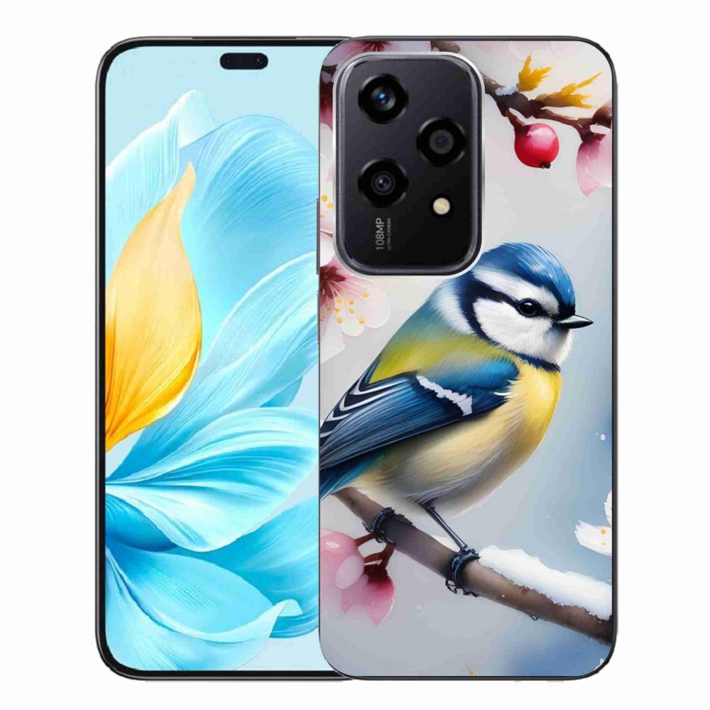 Zselés borítás mmCase a Honor 200 Lite 5G számára - tizenkettő