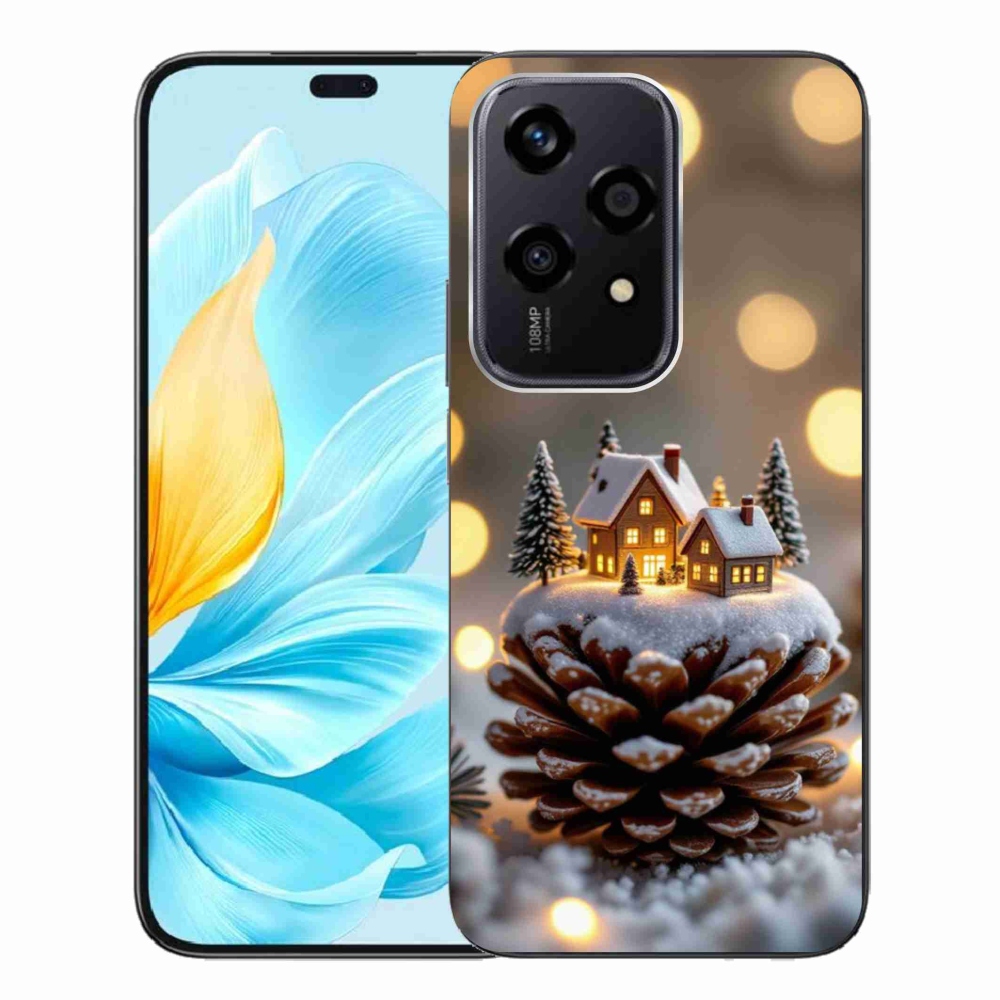 mmCase géltok az Honor 200 Lite 5G-hez – téli falu