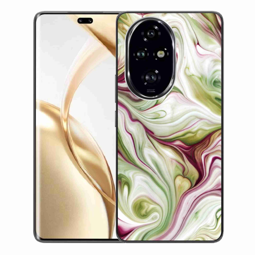 Zselés borítás mmCase a Honor 200 Pro 5G készülékhez - absztrakt motívum 36