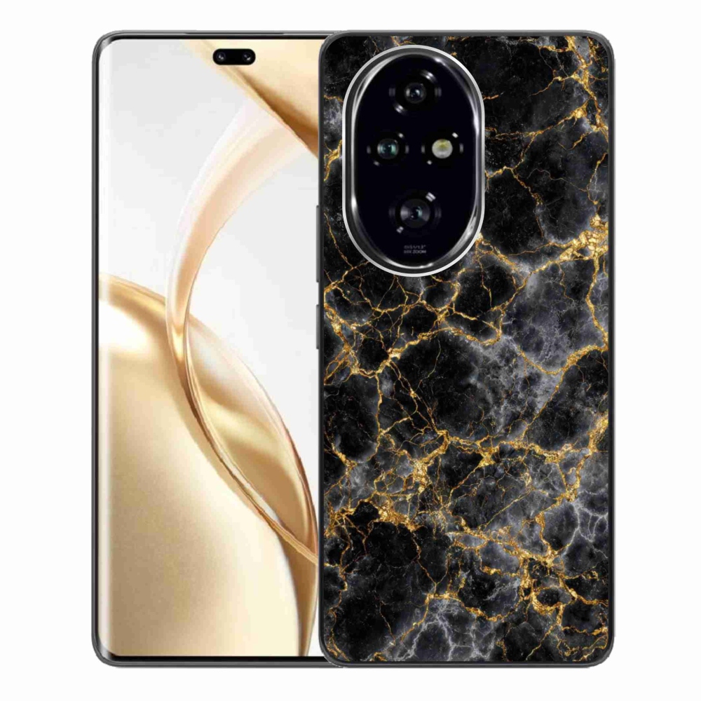 Zselés borítás mmCase a Honor 200 Pro 5G számára - absztrakt motívum 43