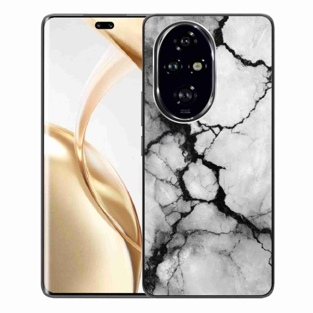 Zselés borítás mmCase a Honor 200 Pro 5G számára - absztrakt motívum 50