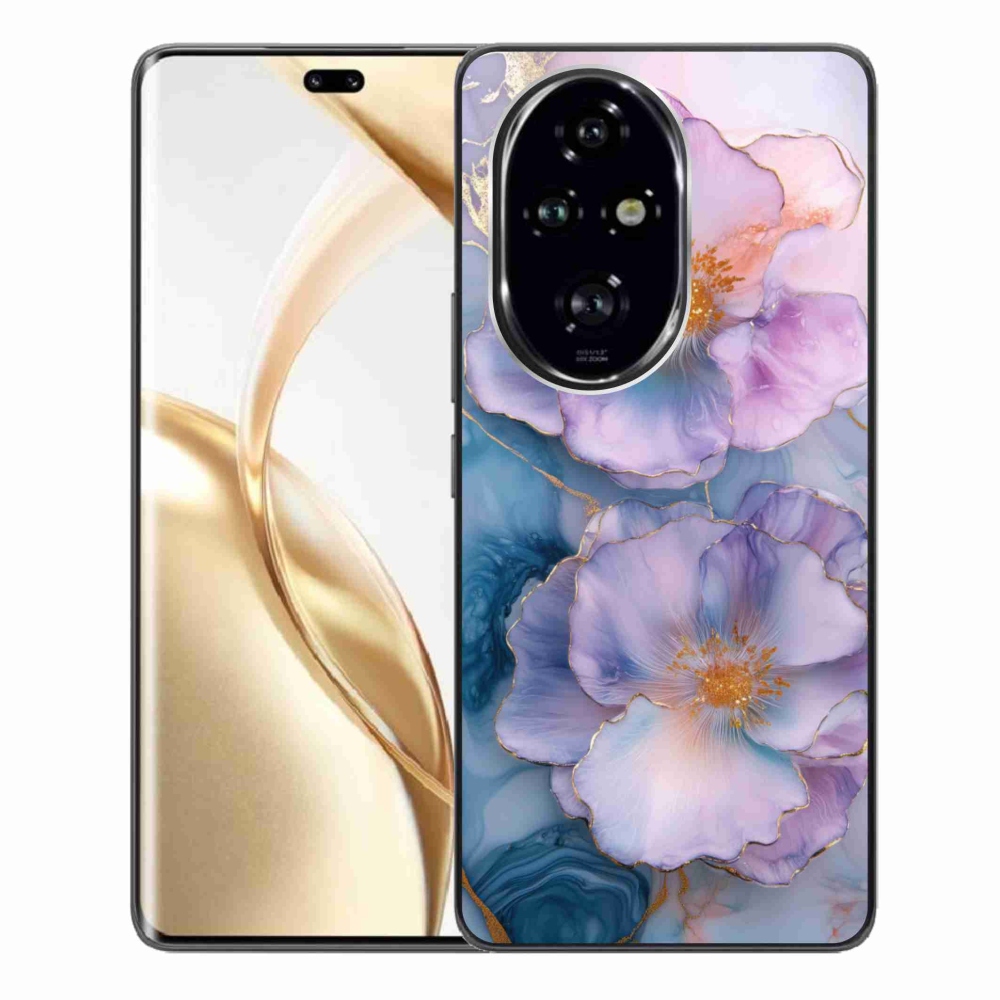 Zselés borítás mmCase a Honor 200 Pro 5G számára - absztrakt motívum 51