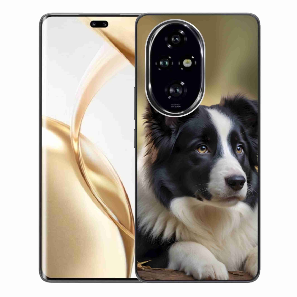 mmCase géltok az Honor 200 Pro 5G-hez – border collie 2