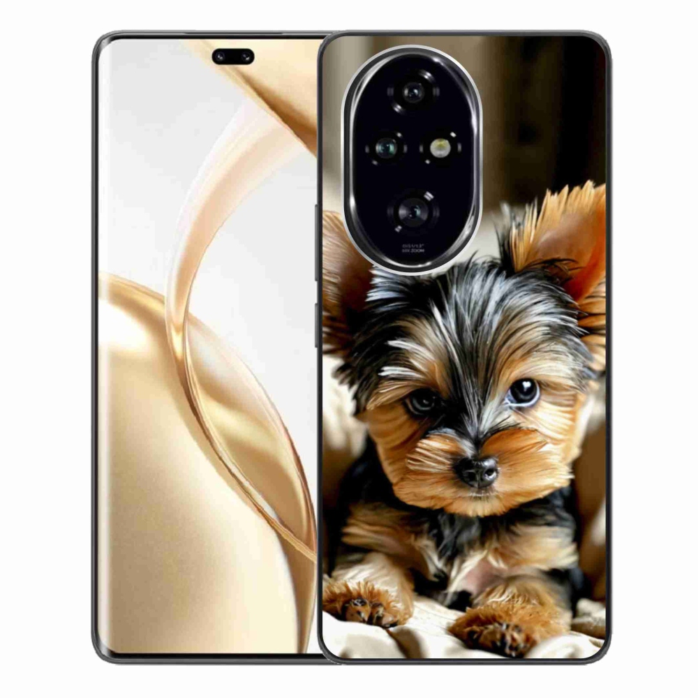 Zselés borítás mmCase a Honor 200 Pro 5G készülékhez - Yorkshire 11