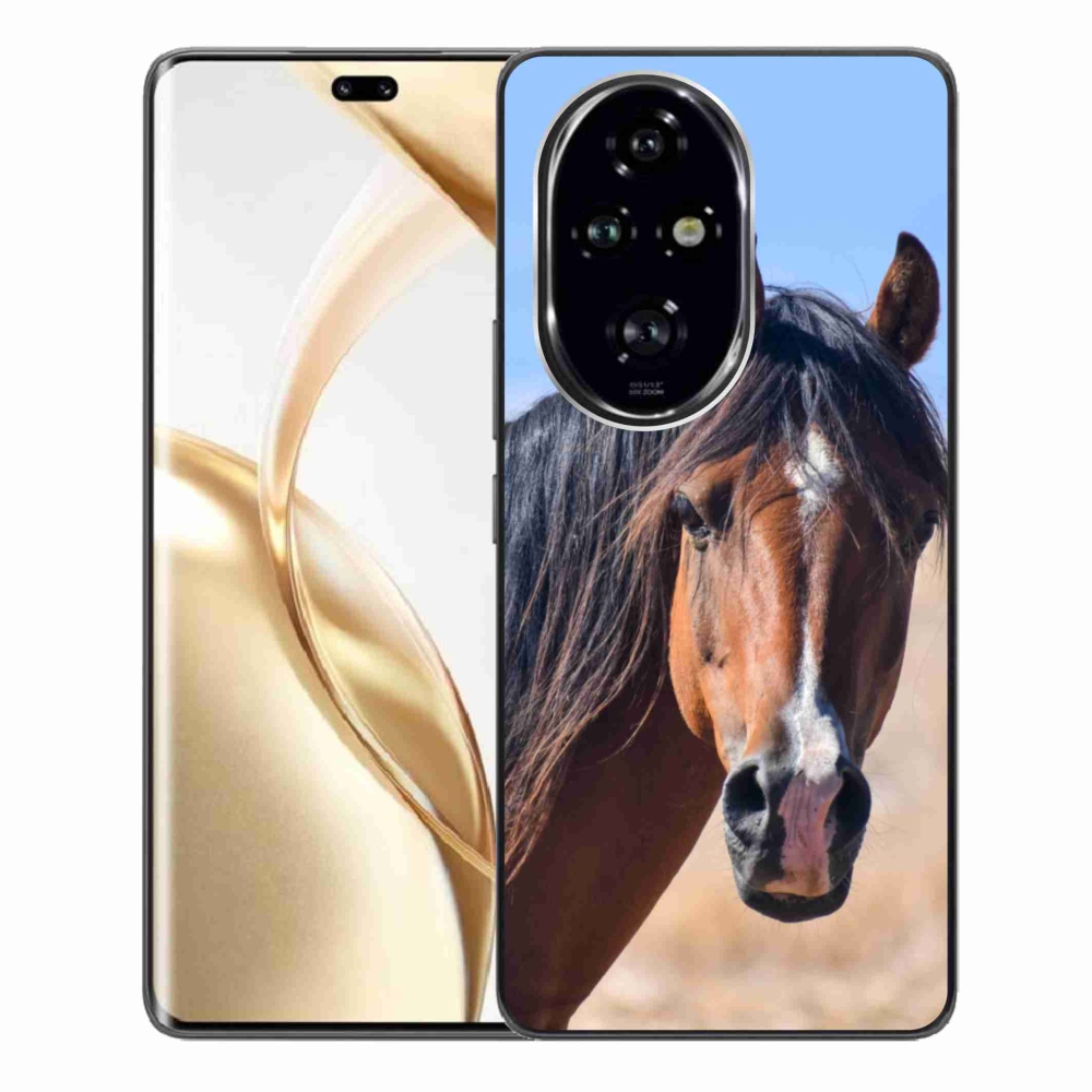 mmCase géltok az Honor 200 Pro 5G-hez – nyugodt ló
