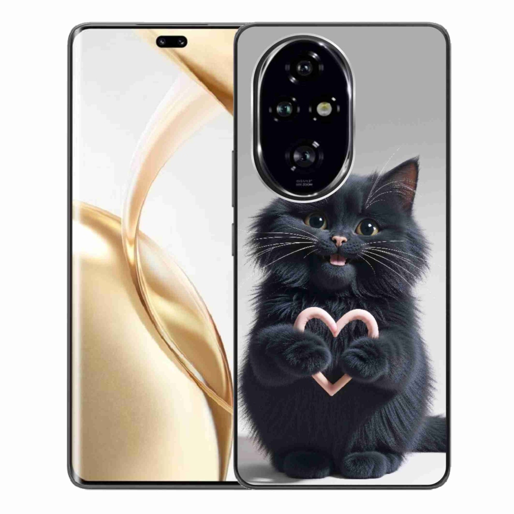 mmCase géltok az Honor 200 Pro 5G-hez – Macska szerelem 3