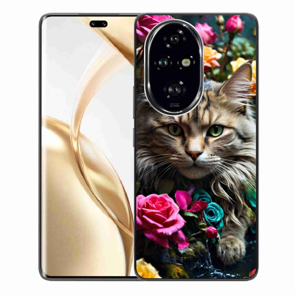 Gél védőhuzat mmCase a Honor 200 Pro 5G készülékhez - babakocsi megtekintés 2