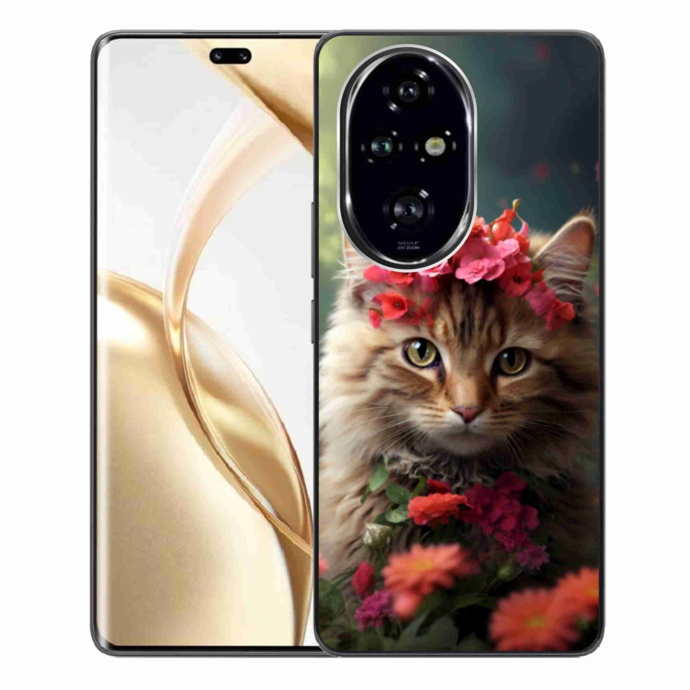 Zselés borítás mmCase a Honor 200 Pro 5G készülékhez - Princess