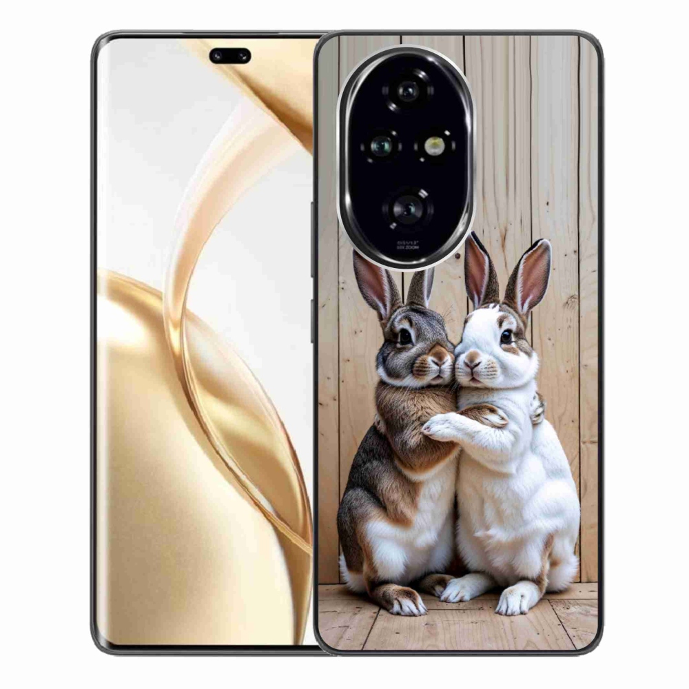 mmCase géltok az Honor 200 Pro 5G-hez – nyúlpár