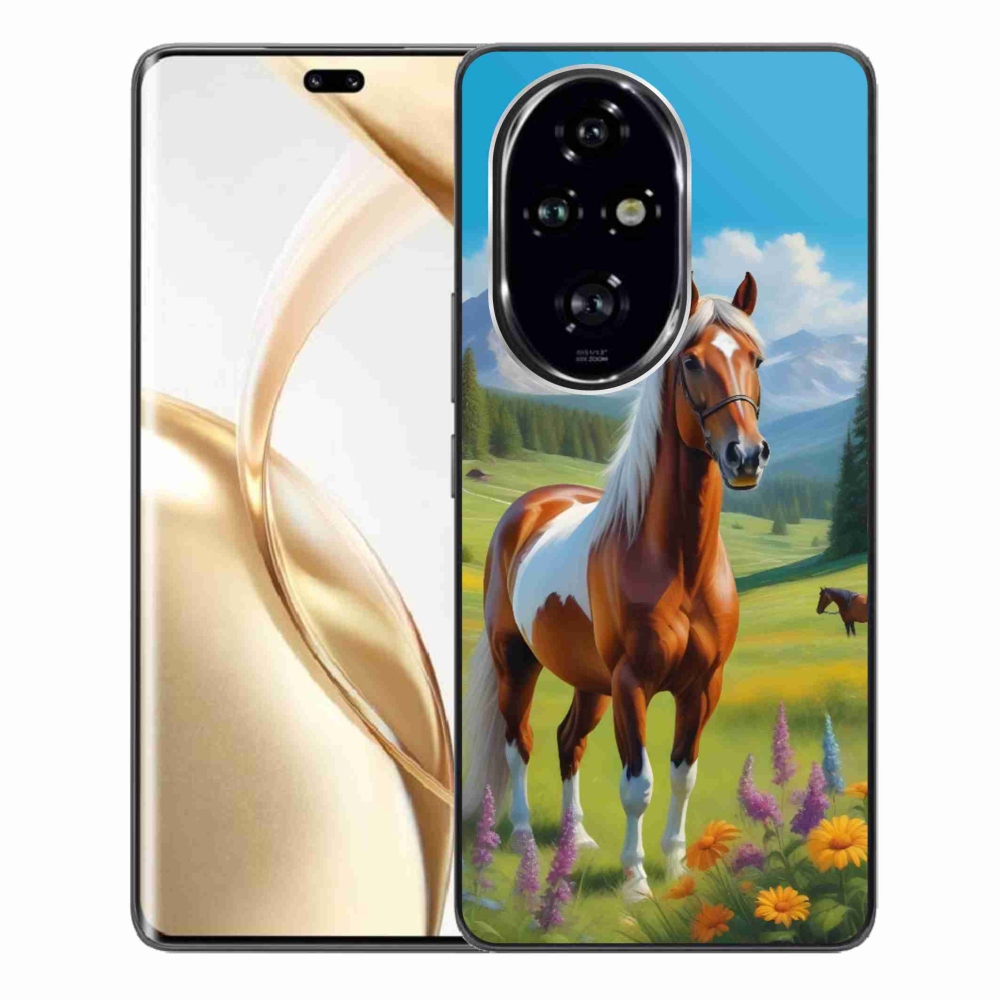 mmCase géltok az Honor 200 Pro 5G-hez – ló a réten