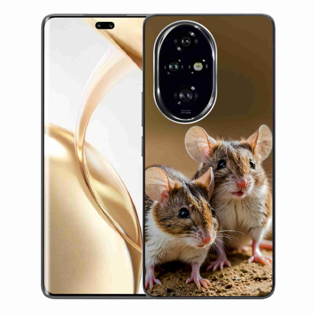 mmCase géltok az Honor 200 Pro 5G-hez – egérduó