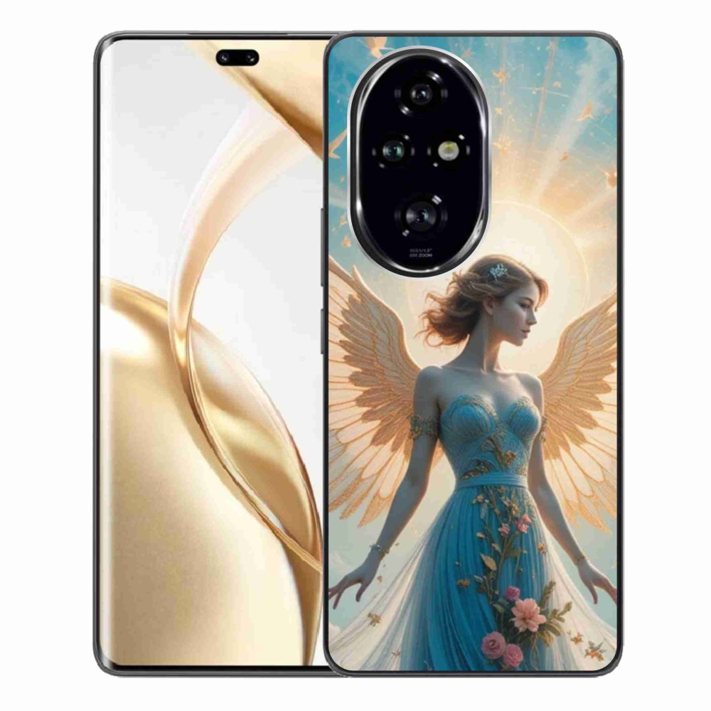 Gél borítás mmCase a Honor 200 Pro 5G készülékhez - Vallásos motívum 4