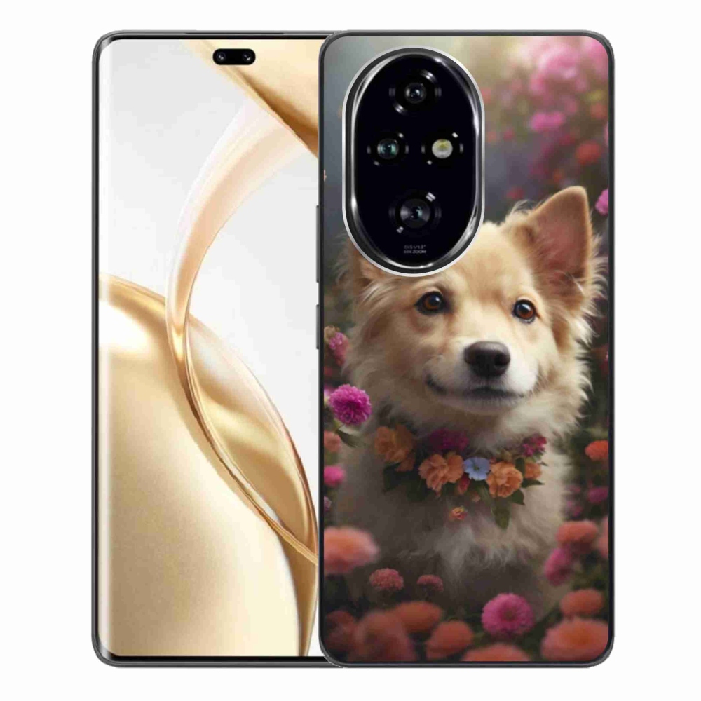 Gél borítás mmCase a Honor 200 Pro 5G készülékhez - Német Spitz