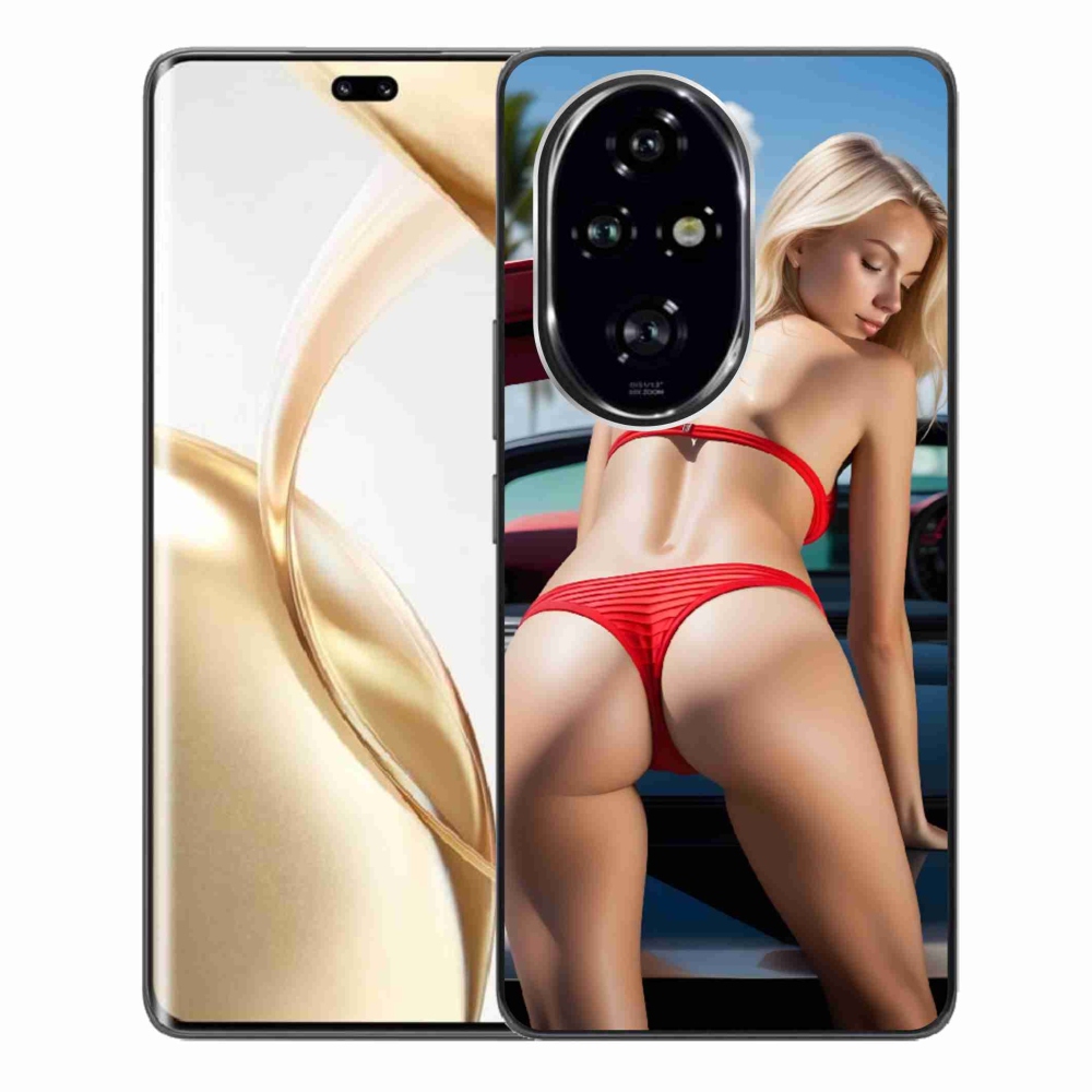 mmCase géltok az Honor 200 Pro 5G-hez – szexi nő 2
