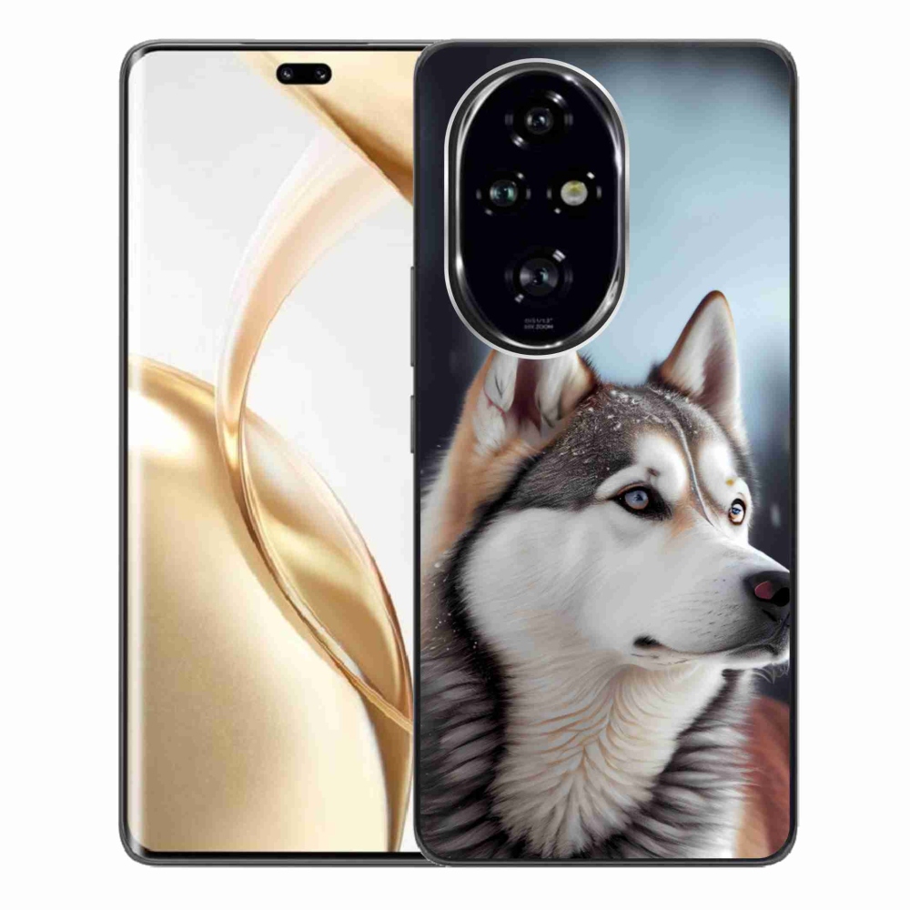 mmCase géltok az Honor 200 Pro 5G-hez – szibériai husky