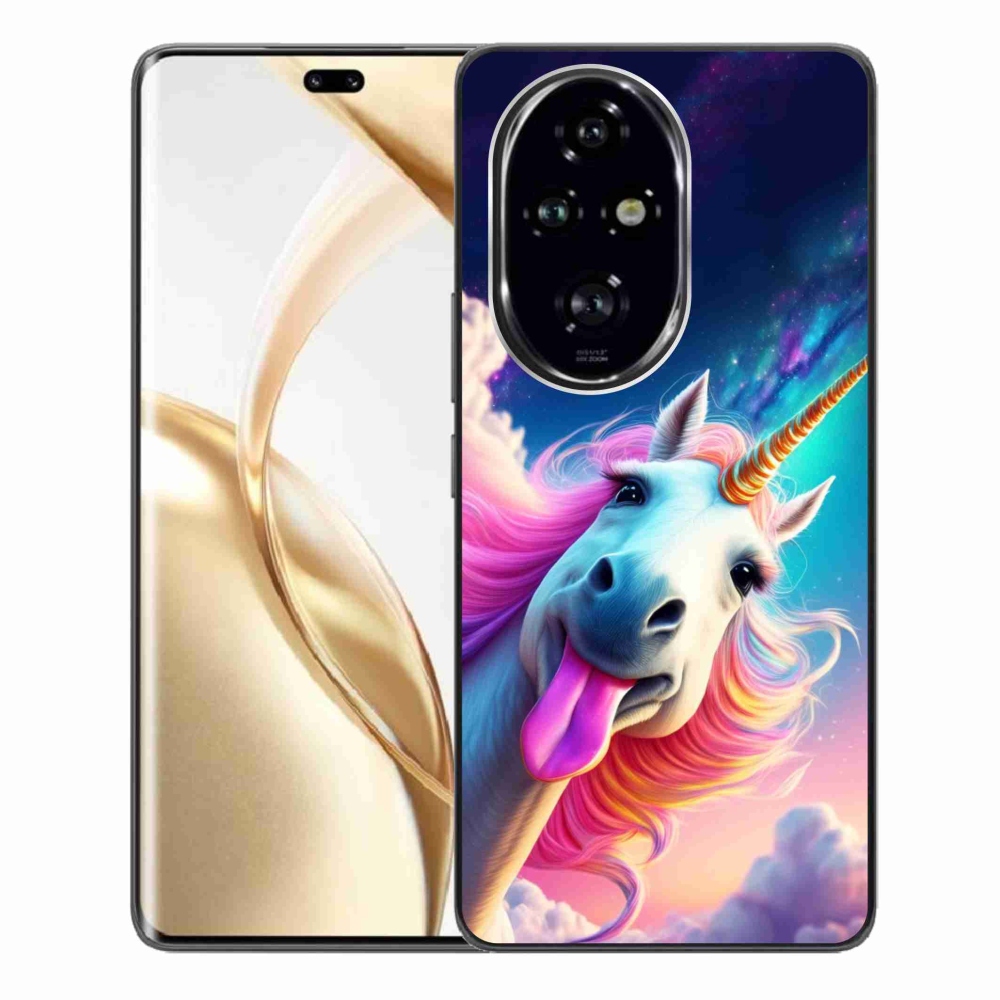 mmCase géltok az Honor 200 Pro 5G-hez – őrült egyszarvú