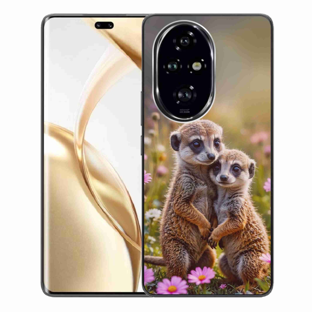 mmCase géltok az Honor 200 Pro 5G-hez – szurikáta-duó