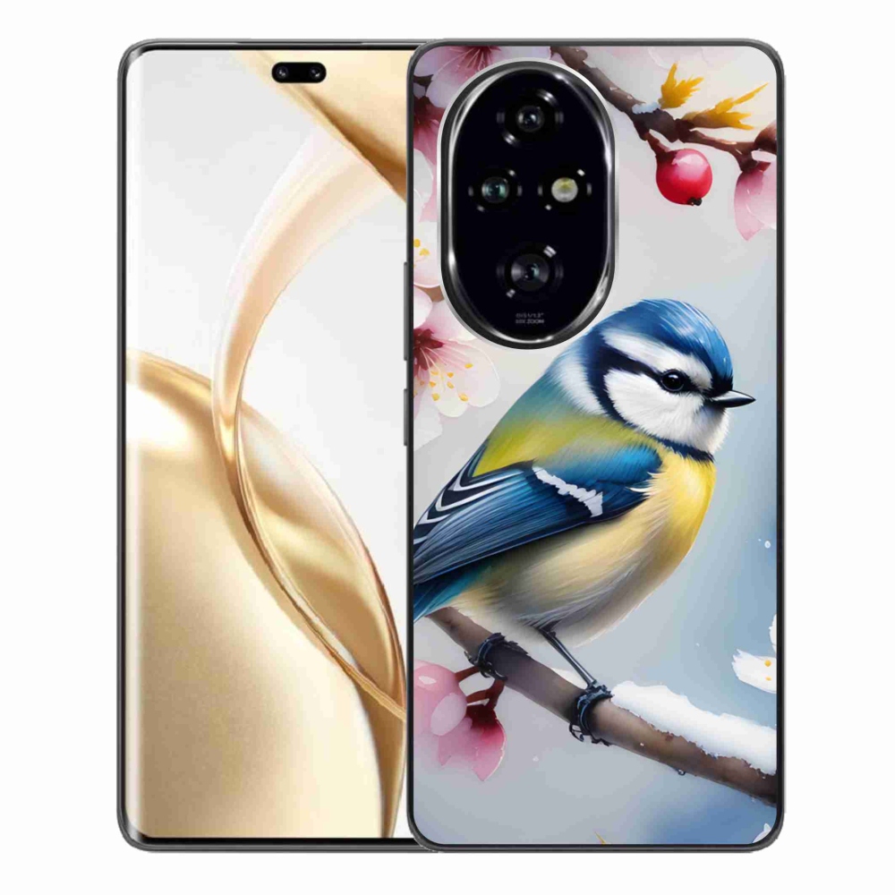 Zselés borítás mmCase a Honor 200 Pro 5G számára - tizenkettő