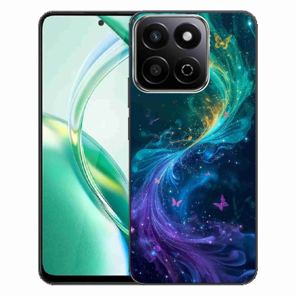 Zselés borítás mmCase a Honor 200 Smart 5G készülékhez - absztrakt motívum 31