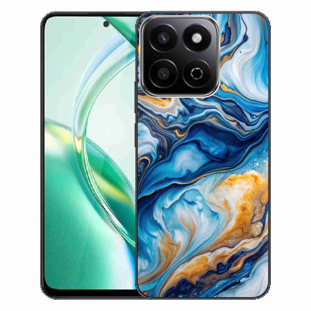 Zselés borítás mmCase a Honor 200 Smart 5G készülékhez - absztrakt motívum 34