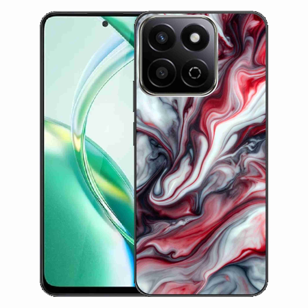 Zselés borítás mmCase a Honor 200 Smart 5G készülékhez - absztrakt motívum 37