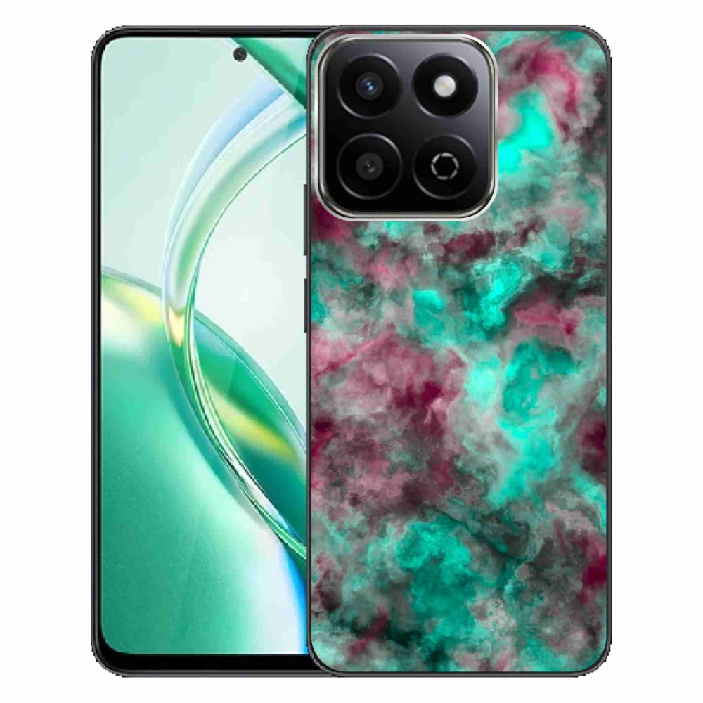 Zselés borítás mmCase a Honor 200 Smart 5G számára - absztrakt motívum 39