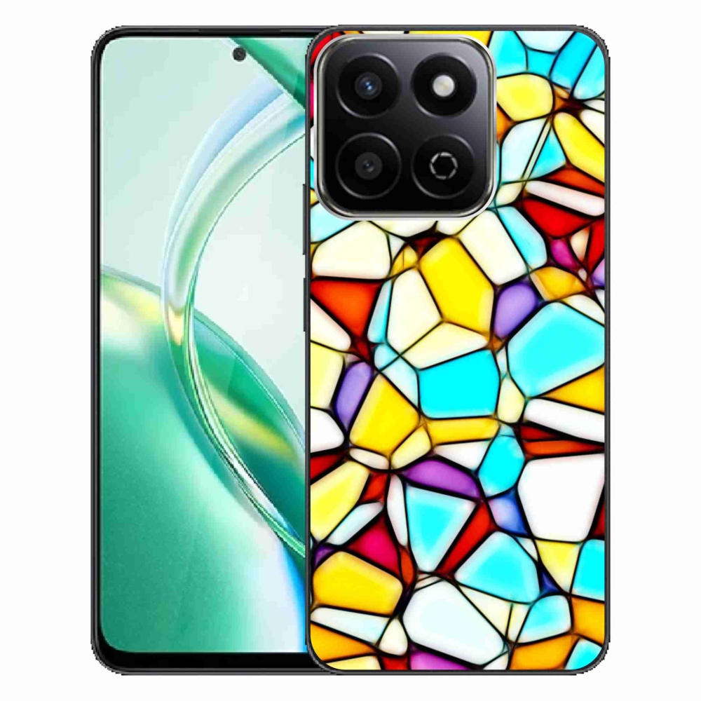 Zselés borító mmCase a Honor 200 Smart 5G készülékhez - absztrakt motívum 40