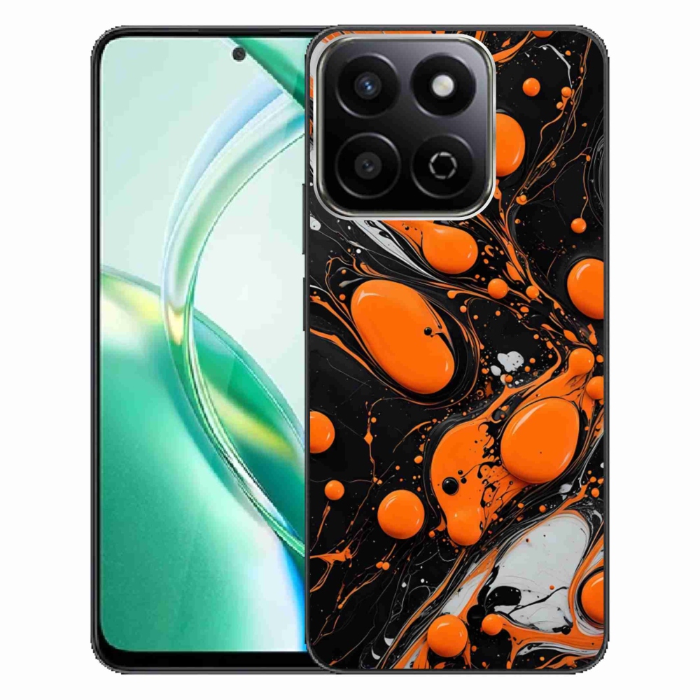 Zselés borítás mmCase a Honor 200 Smart 5G készülékhez - absztrakt motívum 41