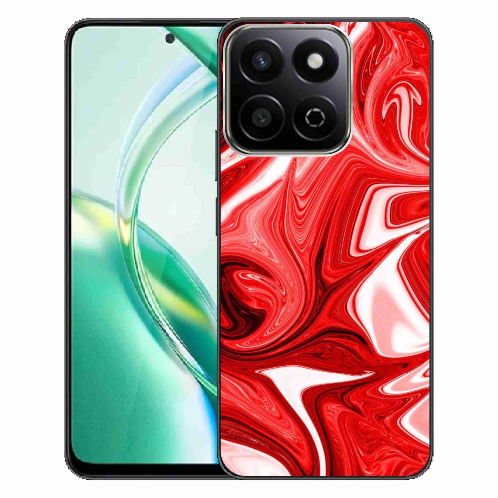 Zselés borítás mmCase a Honor 200 Smart 5G készülékhez - absztrakt motívum 43