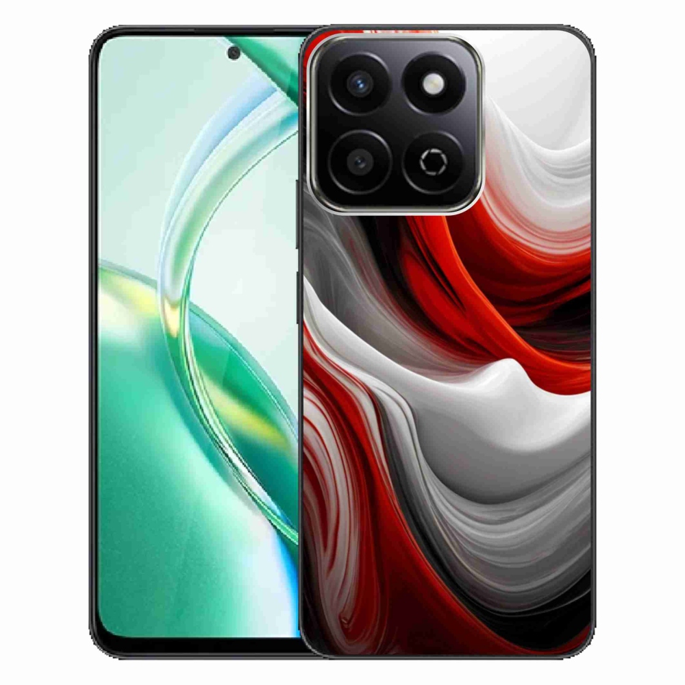 Zselés borítás mmCase a Honor 200 Smart 5G készülékhez - absztrakt motívum 47