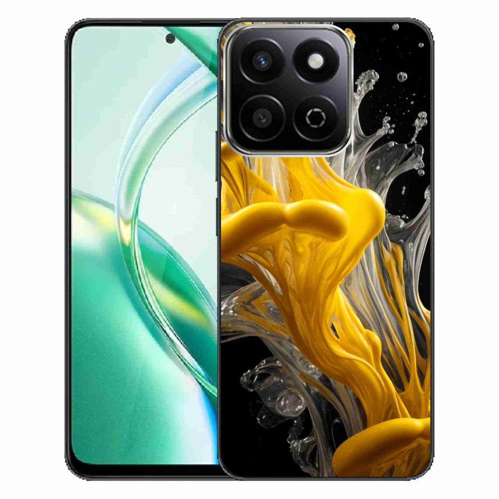 Zselés borítás mmCase a Honor 200 Smart 5G készülékhez - absztrakt motívum 48