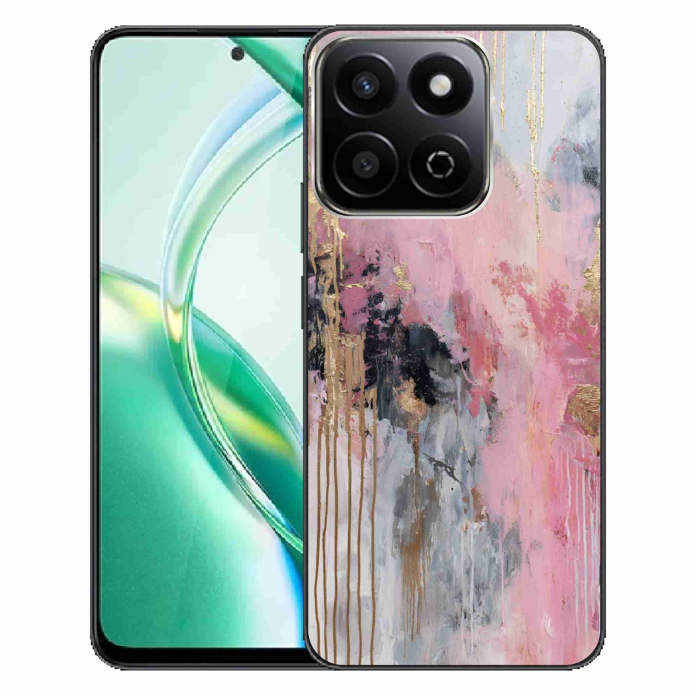 Zselés borítás mmCase a Honor 200 Smart 5G számára - absztrakt motívum 49