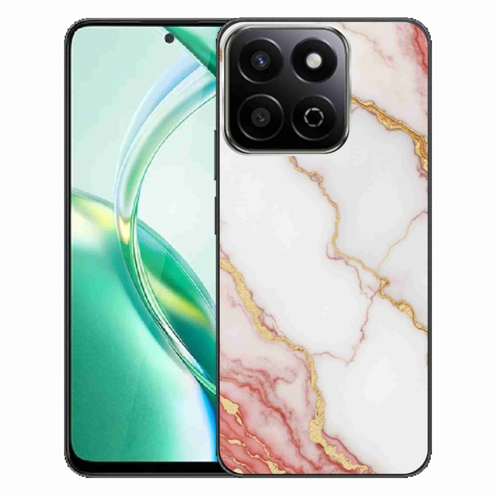 Zselés borítás mmCase a Honor 200 Smart 5G számára - összefoglaló motívum 53