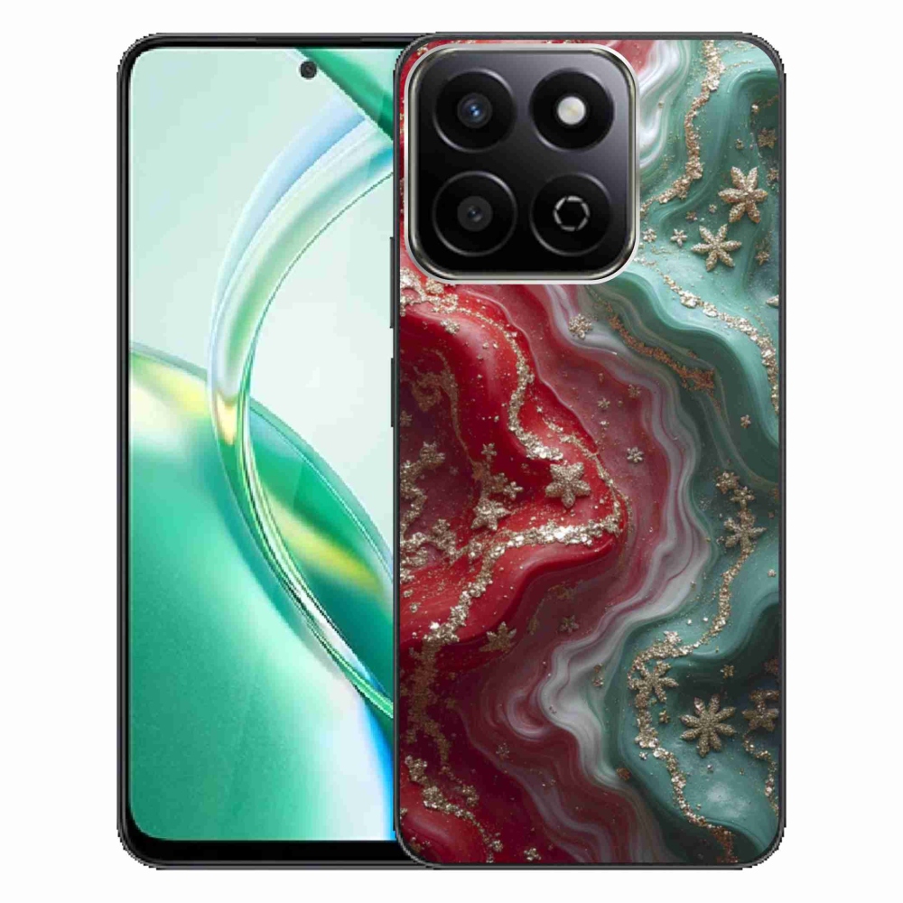 Zselés borítás mmCase a Honor 200 Smart 5G készülékhez - absztrakt motívum 54