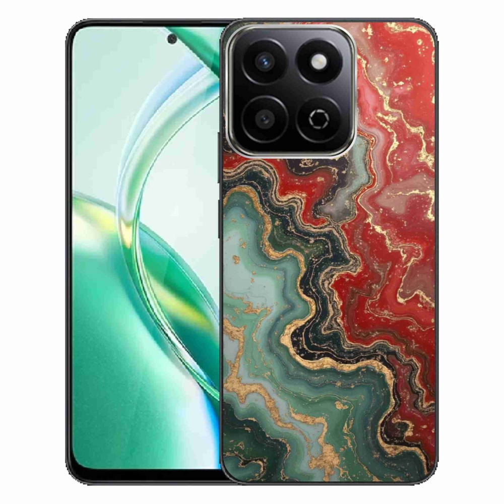 Zselés borítás mmCase a Honor 200 Smart 5G készülékhez - kivonatos motívum 55