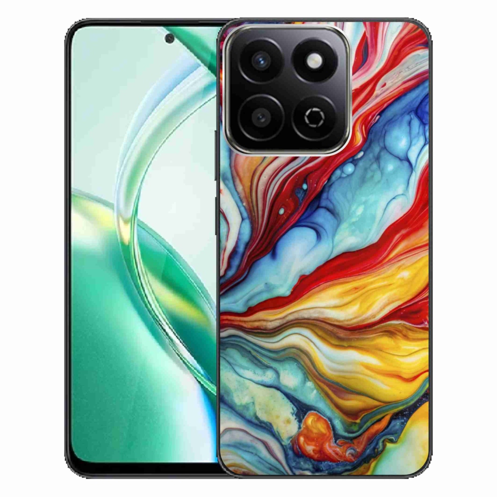 Zselés borítás mmCase a Honor 200 Smart 5G készülékhez - absztrakt motívum 58