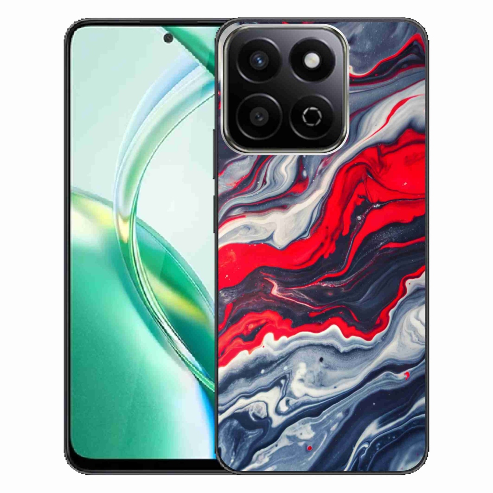 Zselés borítás mmCase a Honor 200 Smart 5G számára - absztrakt motívum 59