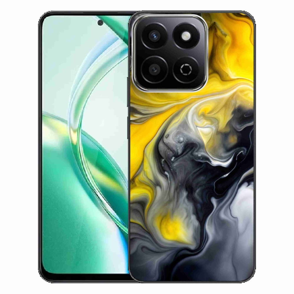 Zselés borító mmCase a Honor 200 Smart 5G készülékhez - absztrakt motívum 60