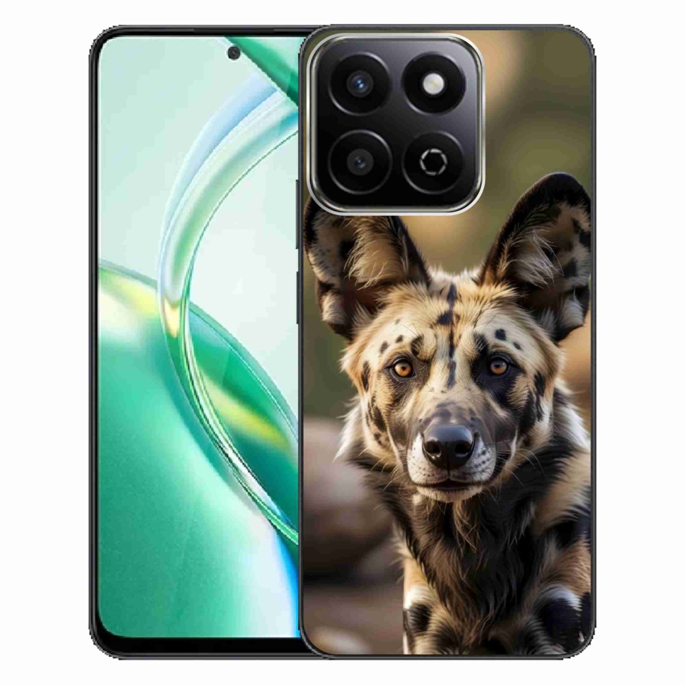mmCase géltok az Honor 200 Smart 5G-hez – afrikai vadkutya