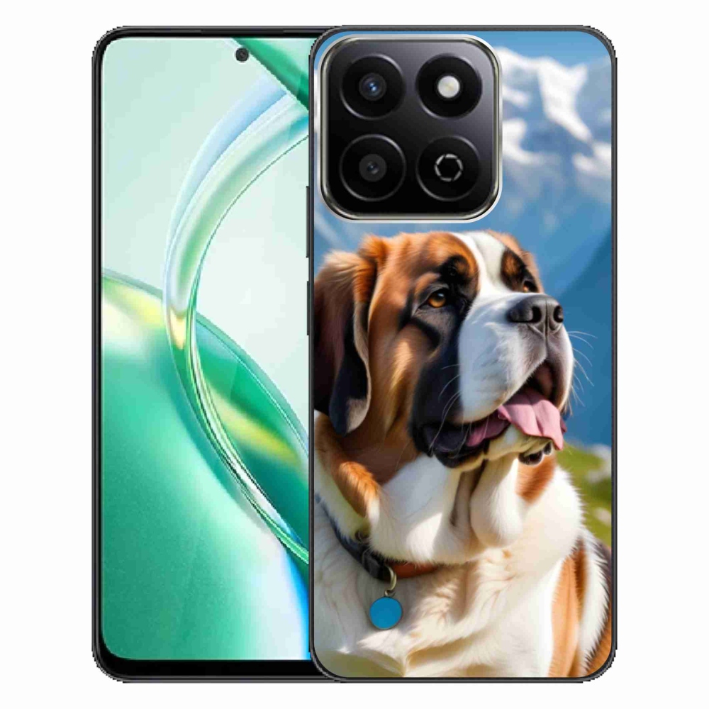 Zselés borítás mmCase a Honor 200 Smart 5G készülékhez - bernard