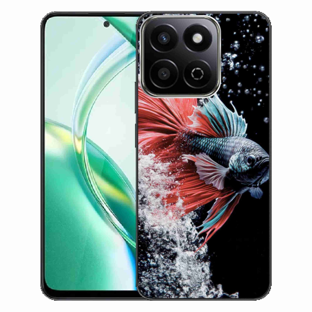 Zselés borítás mmCase a Honor 200 Smart 5G készülékhez - harcos színben