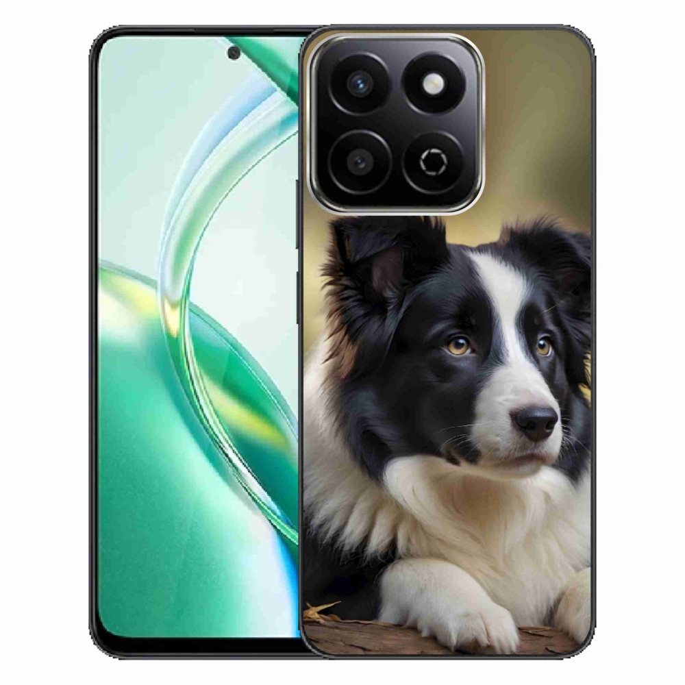 mmCase géltok az Honor 200 Smart 5G-hez – border collie 2