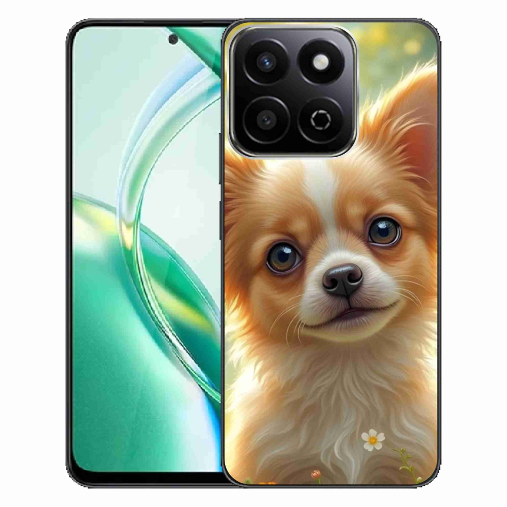 Gél borító mmCase a Honor 200 Smart 5G készülékhez - Chihuahua 5