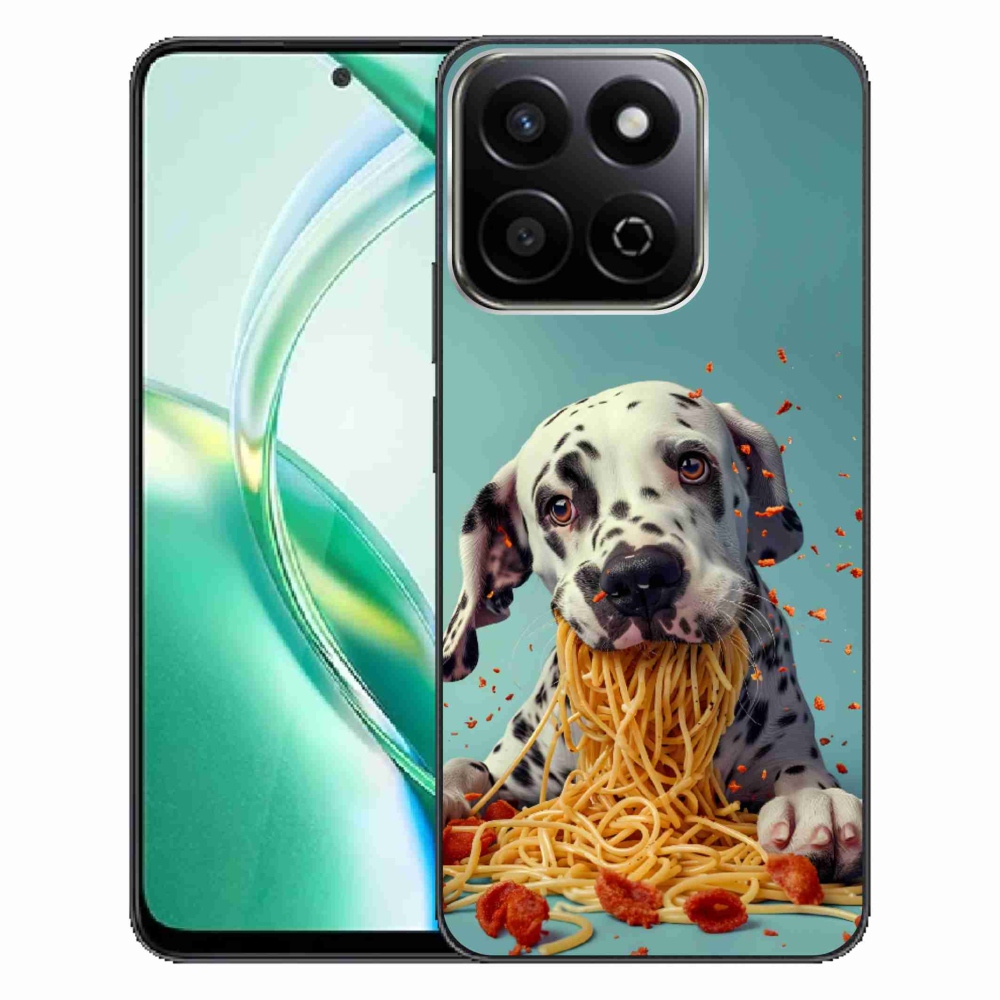 mmCase géltok az Honor 200 Smart 5G-hez – dalmát és spagetti
