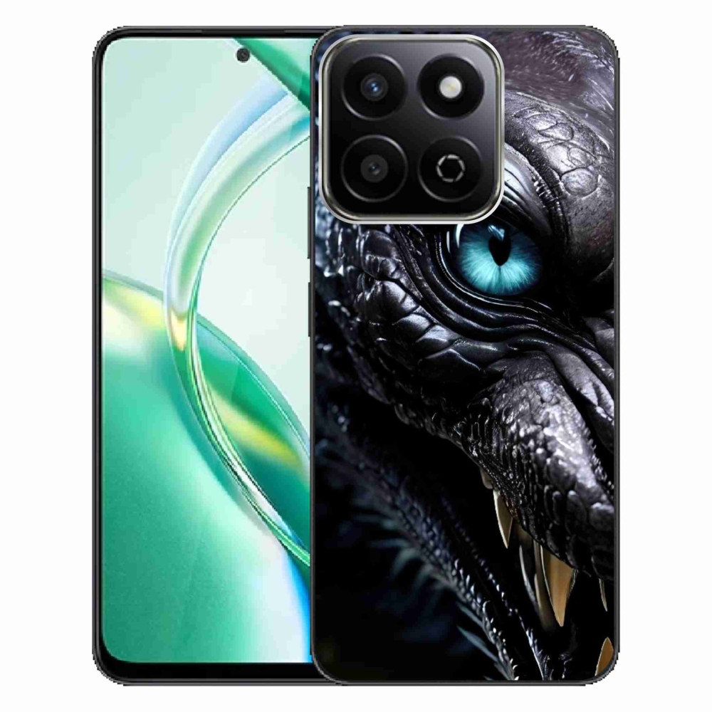 mmCase géltok az Honor 200 Smart 5G-hez – sárkányos mintázat
