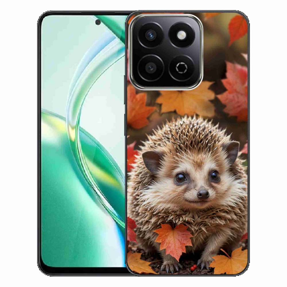 mmCase géltok az Honor 200 Smart 5G-hez – sün a levelek között
